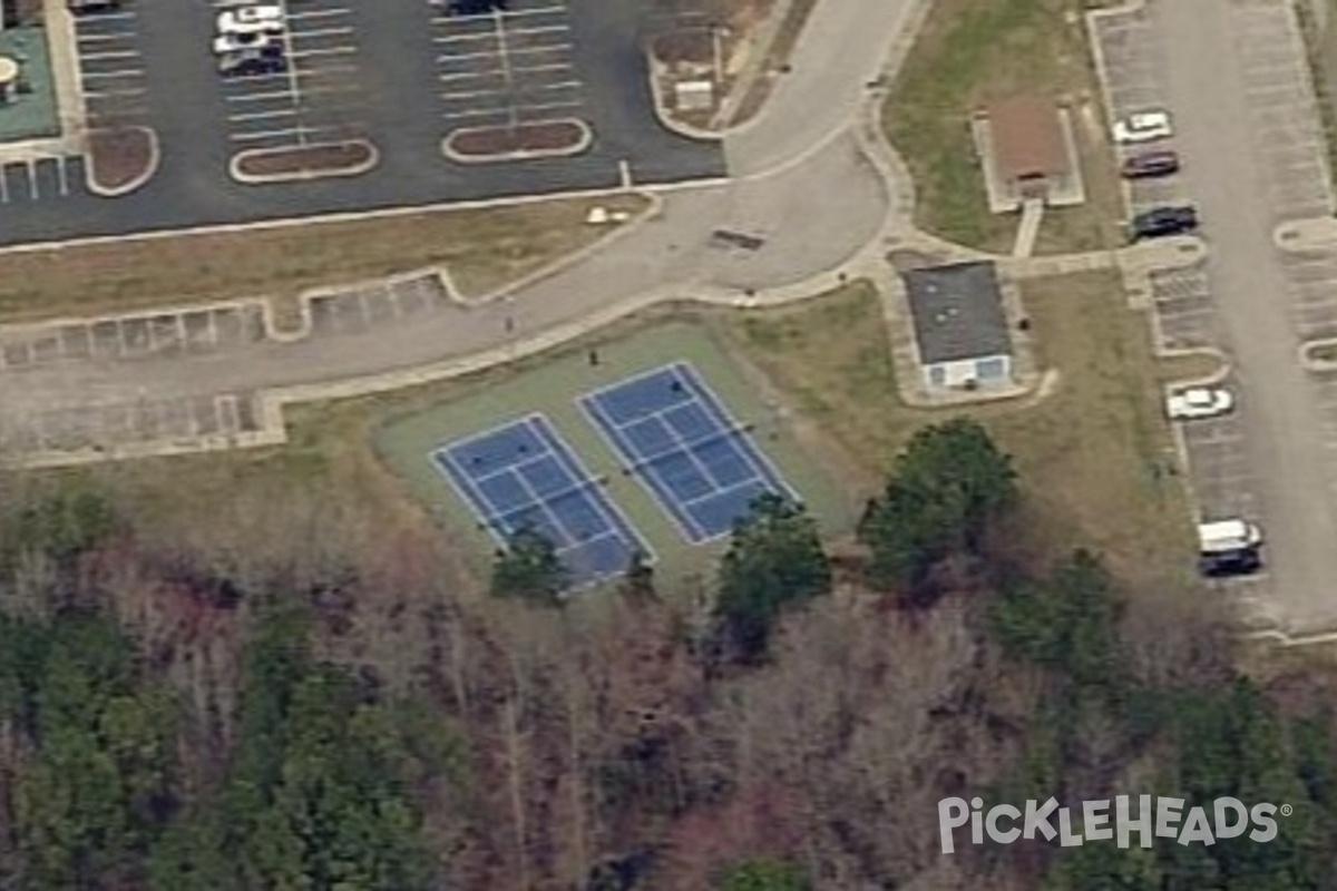 Photo of Pickleball at Honeycutt Road Park Tennis Courts